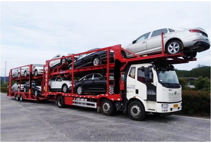 漳州到龙州县轿车托运